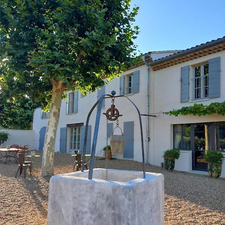 Le Mas Josephine Saint-Rémy-de-Provence Exterior foto