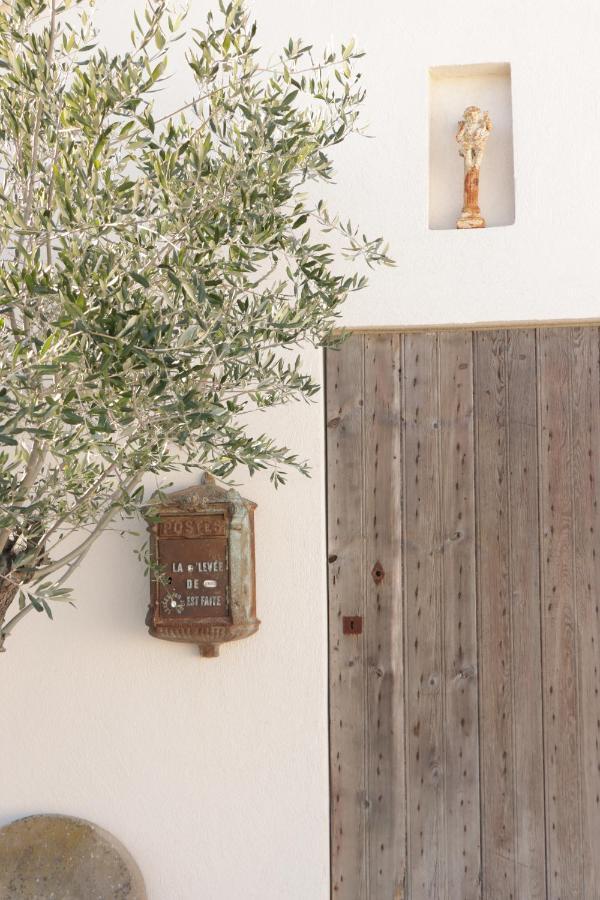 Le Mas Josephine Saint-Rémy-de-Provence Exterior foto