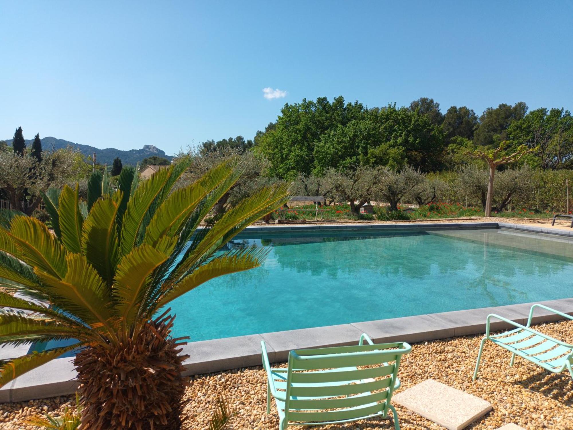 Le Mas Josephine Saint-Rémy-de-Provence Exterior foto