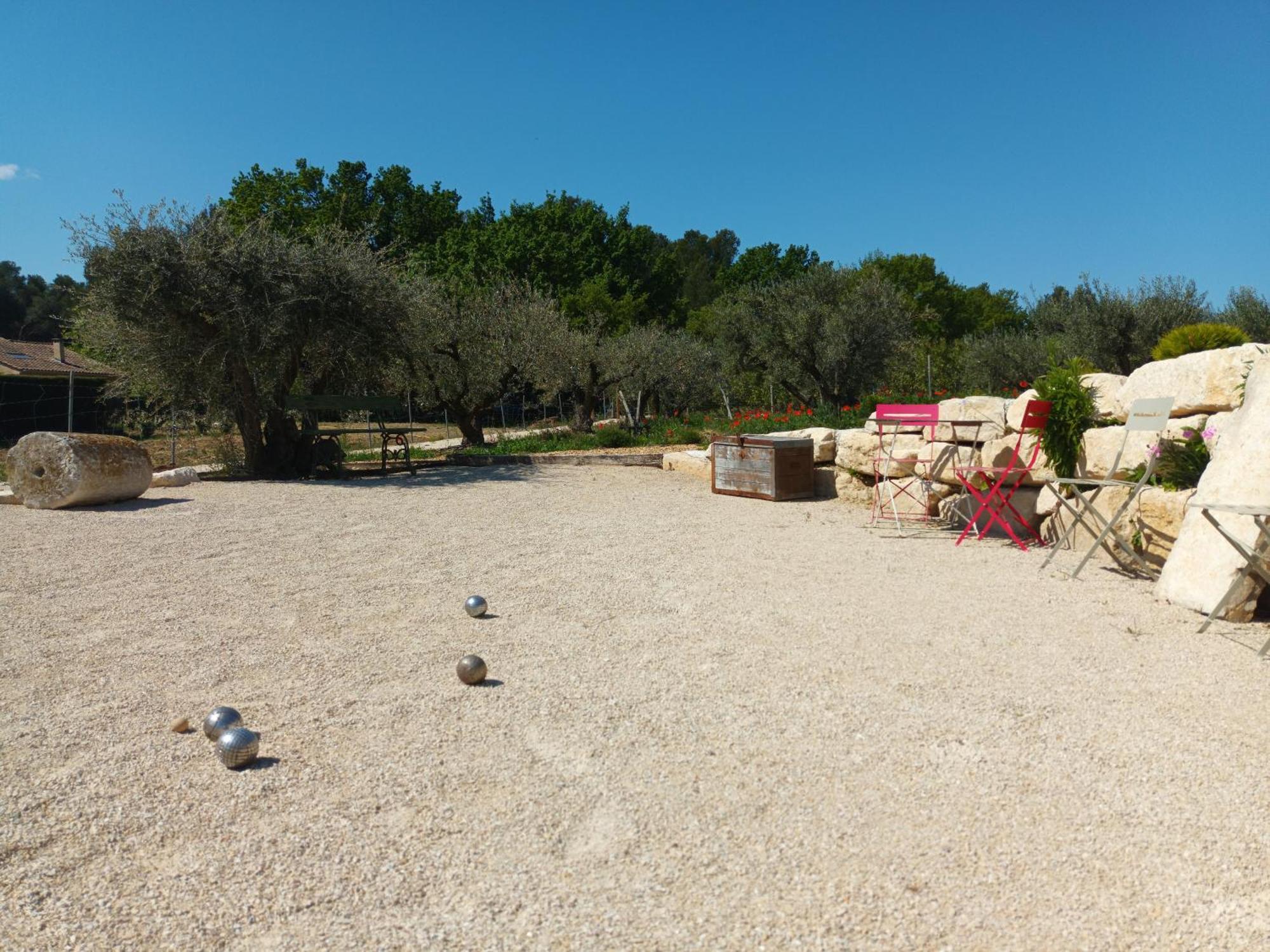 Le Mas Josephine Saint-Rémy-de-Provence Exterior foto