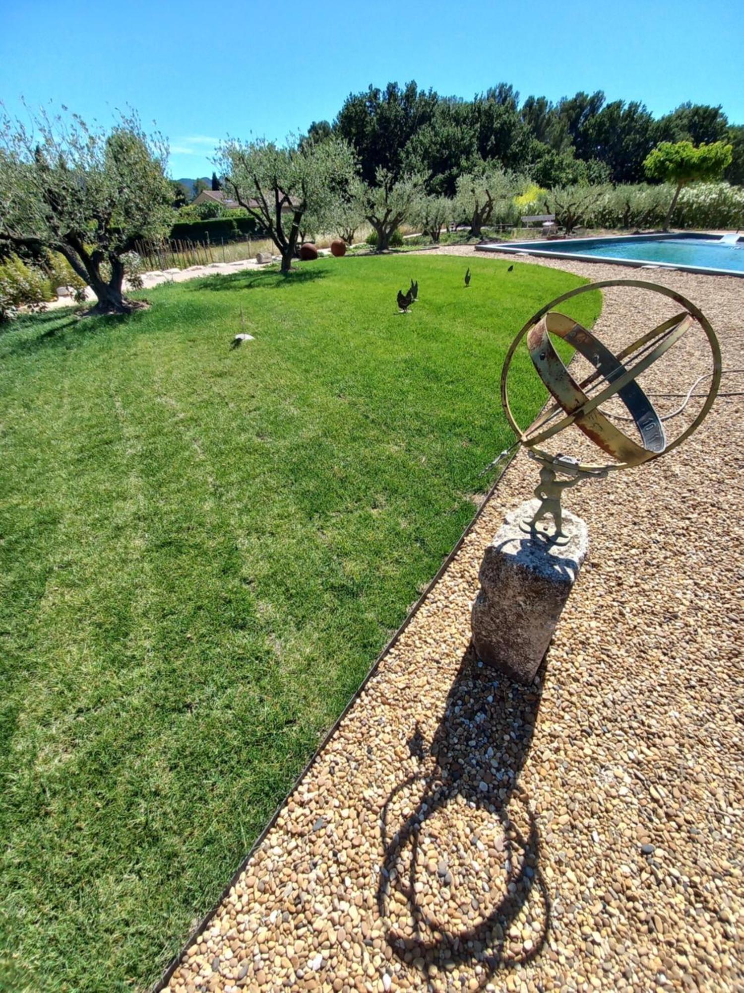 Le Mas Josephine Saint-Rémy-de-Provence Exterior foto